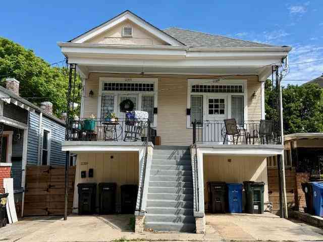 Multifamily For Rent - 2319 Short Street<br/> New Orleans, LA 70118