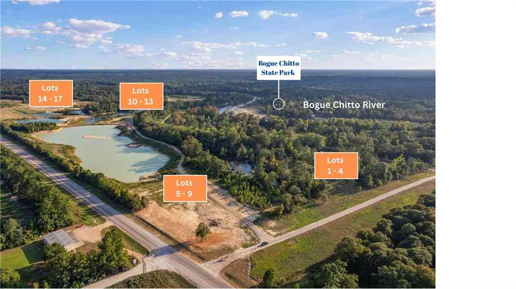 Vacant Land For Sale - LOT 11 The Banks Dr, Hwy 16 Highway<br/> Washington County, Franklinton, LA 70438