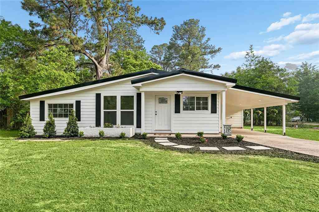 Homes For Sale - 1205 Wilmuth Street<br/> Washington County, Bogalusa, LA 70427