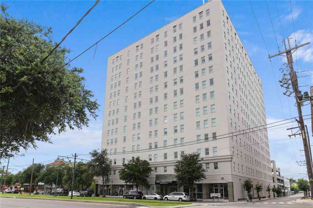 Condo For Sale - 1205 St Charles Avenue #507<br/> New Orleans, LA 70130