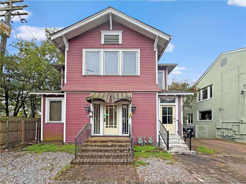Multifamily For Rent - 7000 Jeannette Street<br/> New Orleans, LA 70118