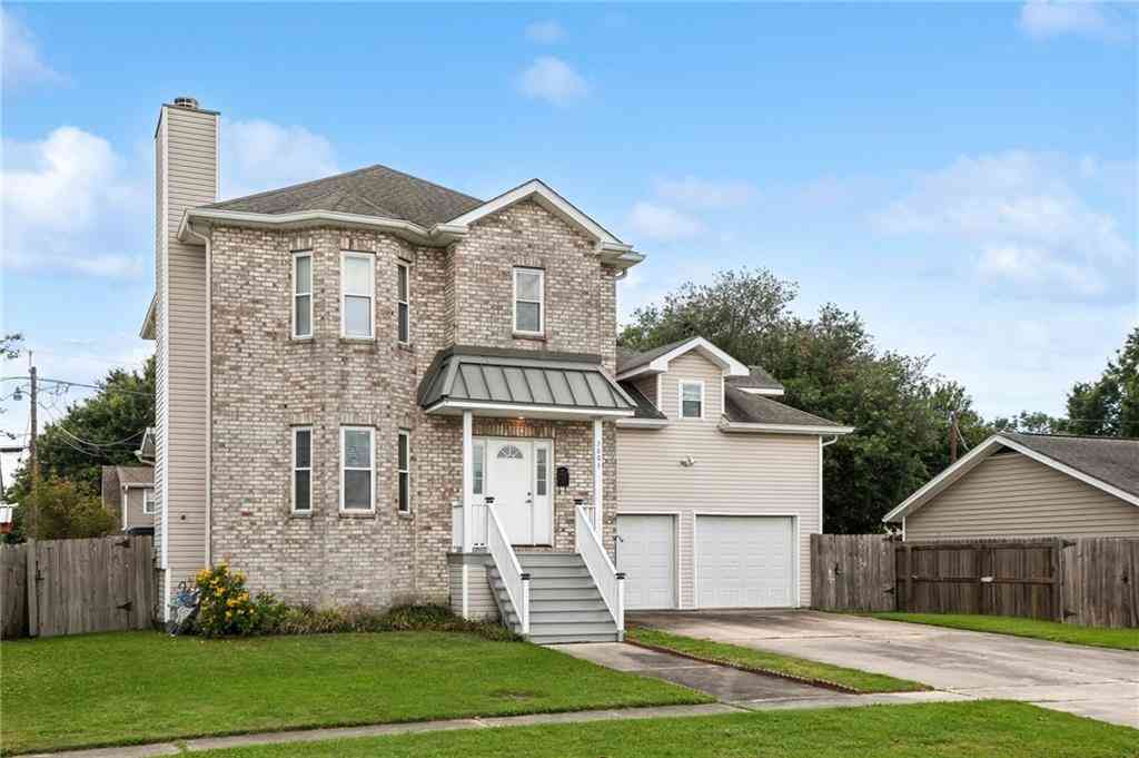 Homes For Sale - 3603 Ole Miss Drive<br/> Kenner, LA 70065