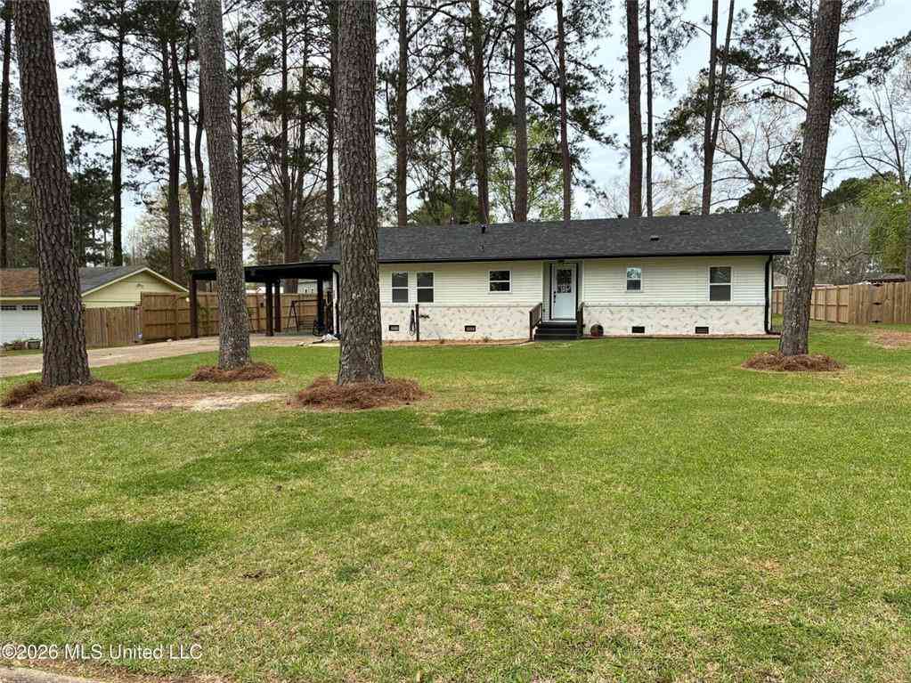 Homes For Sale - 1203 Field Lark Lane<br/> Brookhaven, MS 39601