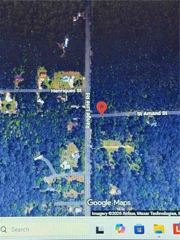 Vacant Land For Sale - 22052 St Amand Street<br/> Covington, LA 70435