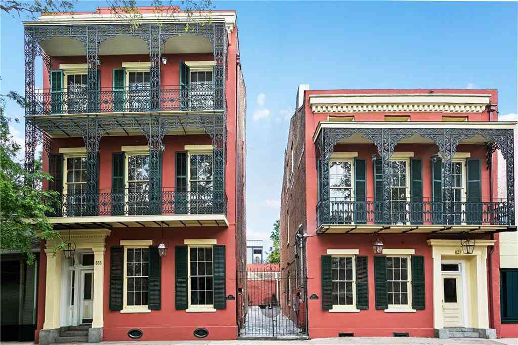 Condo For Sale - 633 Esplanade Avenue #102<br/> New Orleans, LA 70116