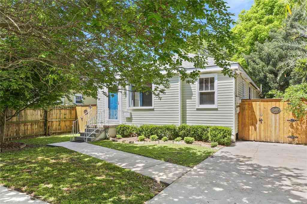 Homes For Sale - 614 Fats Domino Avenue<br/> New Orleans, LA 70117