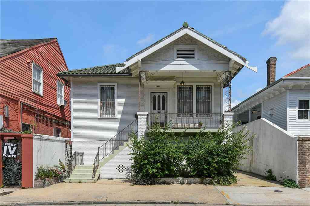 Homes For Sale - 1311 Bourbon Street<br/> New Orleans, LA 70116