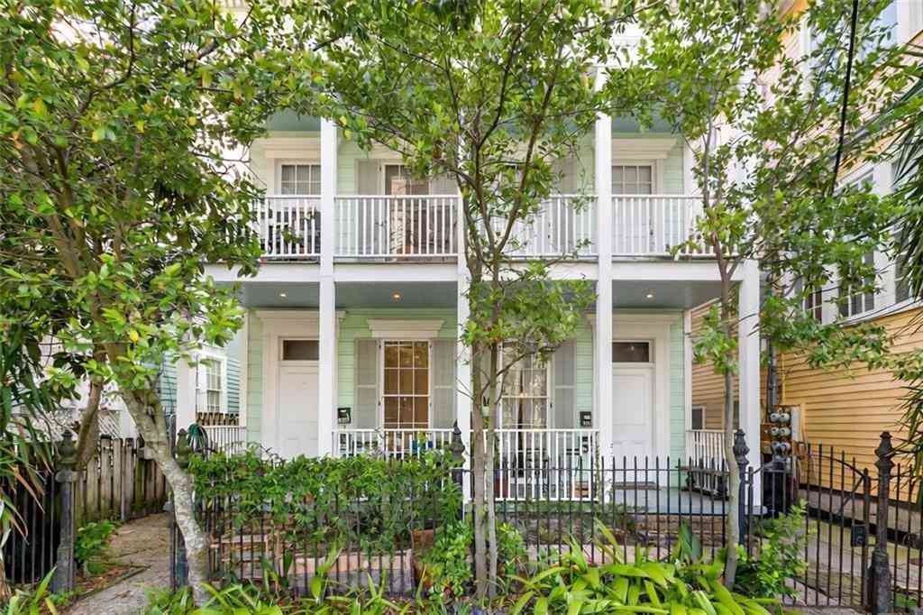 Multifamily For Sale - 1411 Terpsichore Street<br/> New Orleans, LA 70130