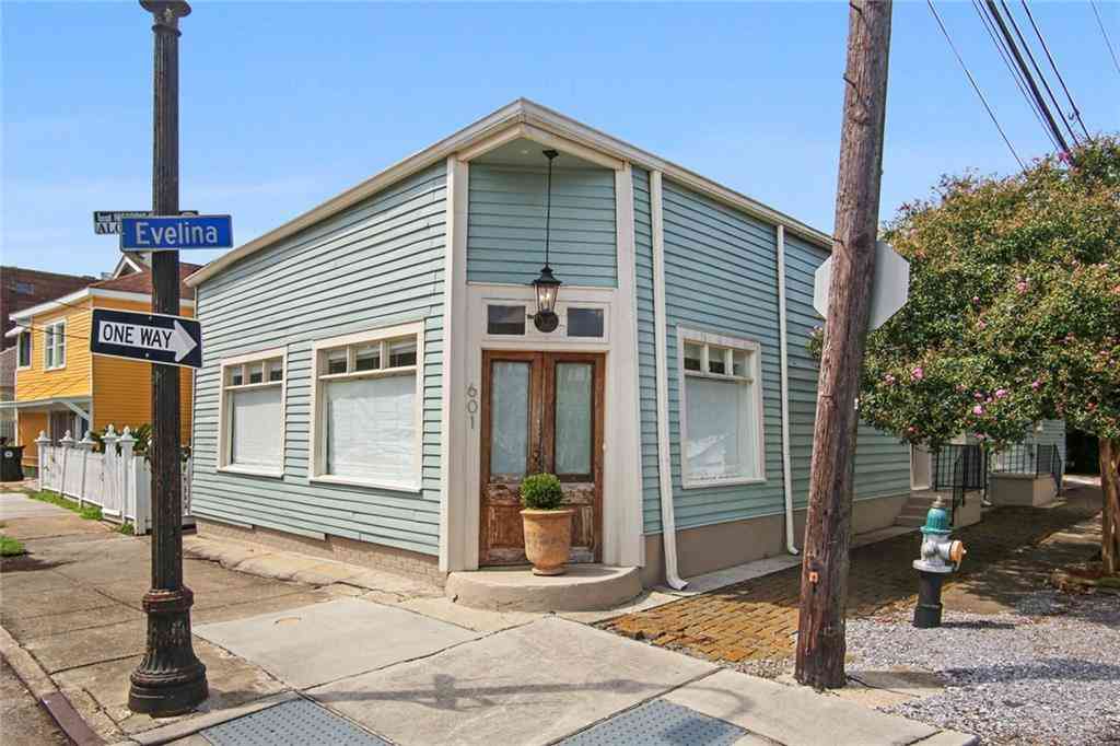 Multifamily For Rent - 601 Vallette Street<br/> New Orleans, LA 70114