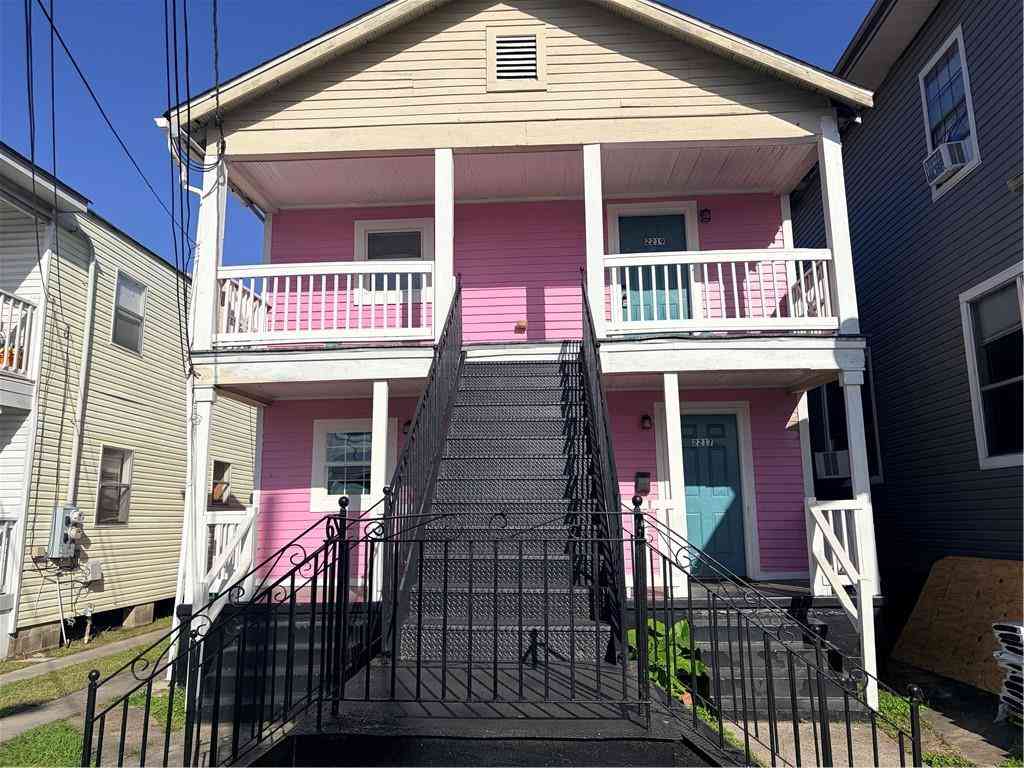 Multifamily For Rent - 2219 Almonaster Avenue #A<br/> New Orleans, LA 70117