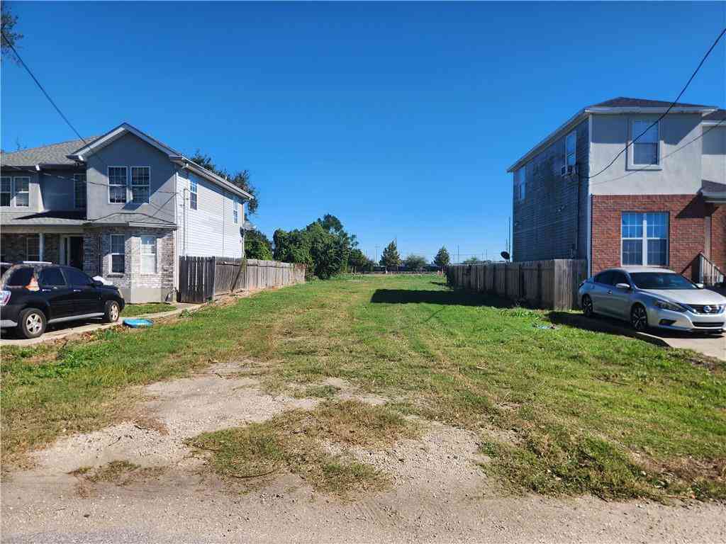 Vacant Land For Sale - 3148 Virginia Street<br/> Kenner, LA 70065