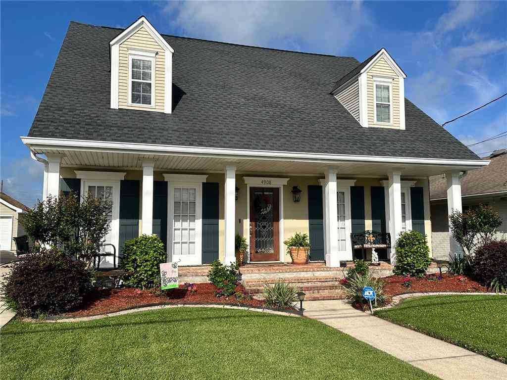 Homes For Sale - 4908 David Drive<br/> Kenner, LA 70065