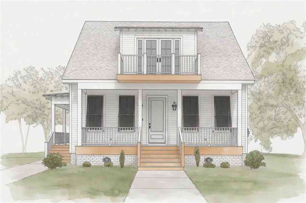 Homes For Sale - 2113 Esteban Street<br/> Arabi, LA 70032