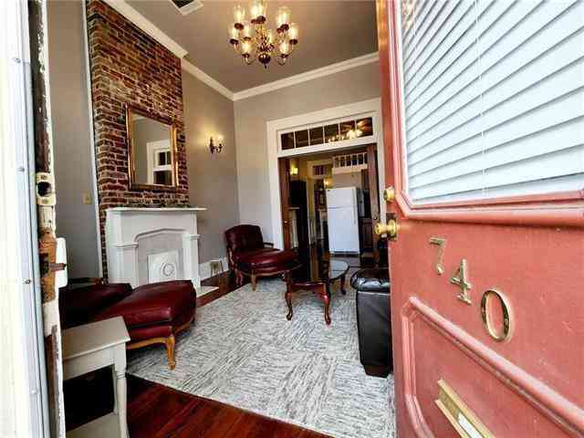 Multifamily For Rent - 740 Dumaine Street<br/> New Orleans, LA 70116