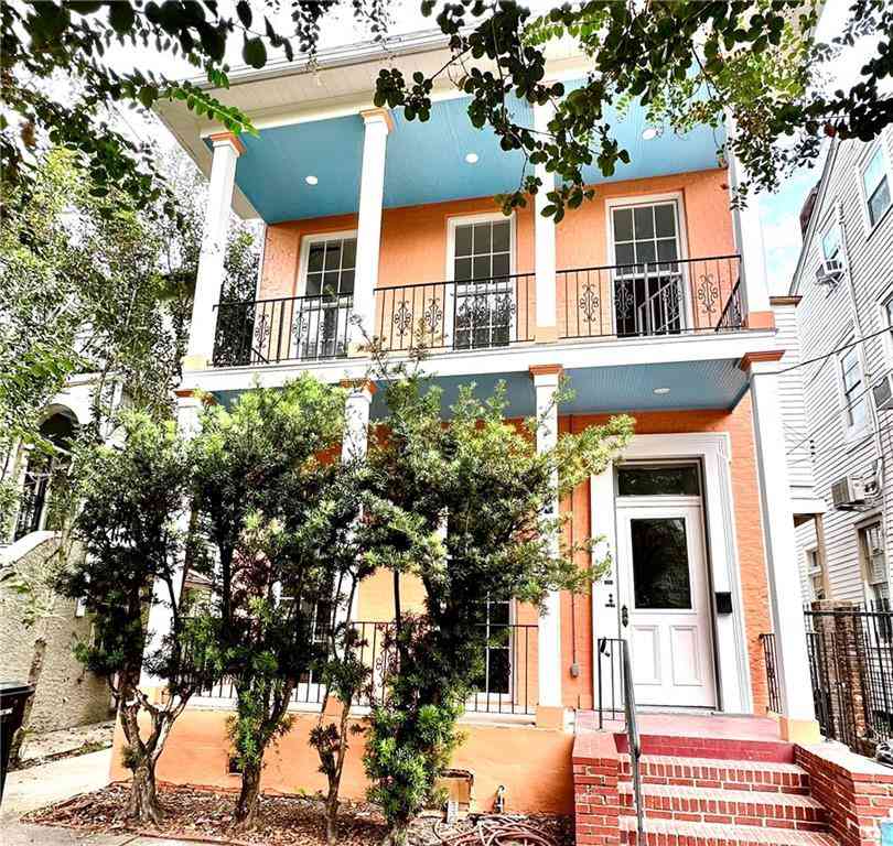 Multifamily For Rent - 1629 Second Street #UPM<br/> New Orleans, LA 70130