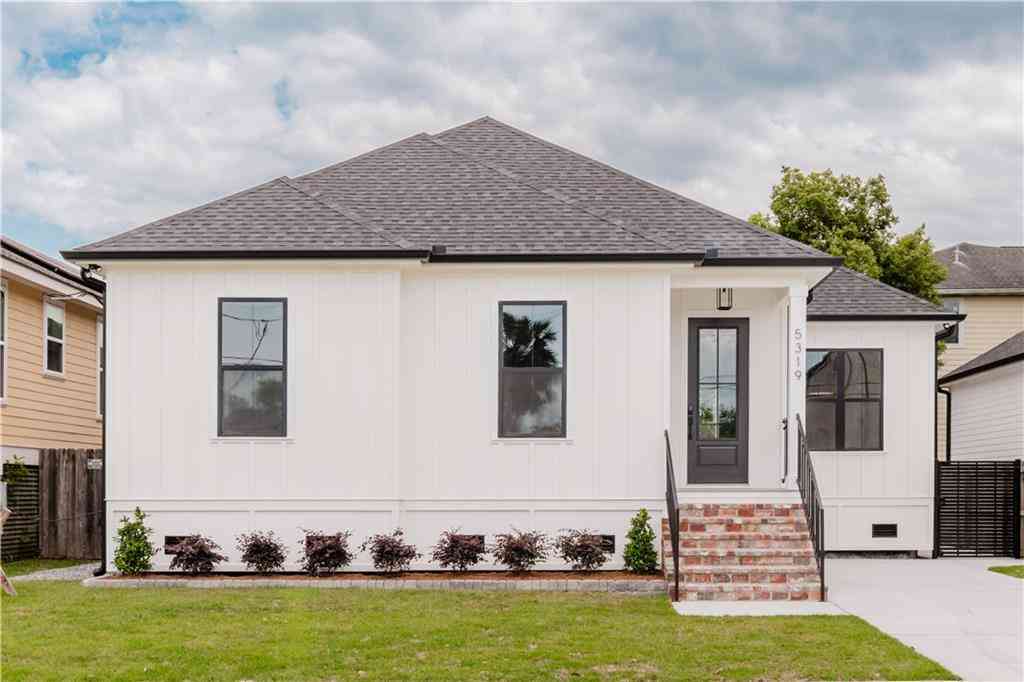 Homes For Sale - 5319 Marigny Street<br/> New Orleans, LA 70122