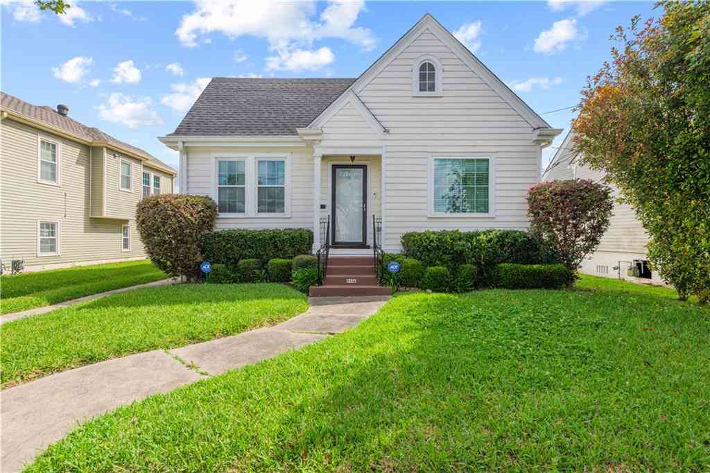 Homes For Sale - 9231 Palm Street<br/> New Orleans, LA 70118
