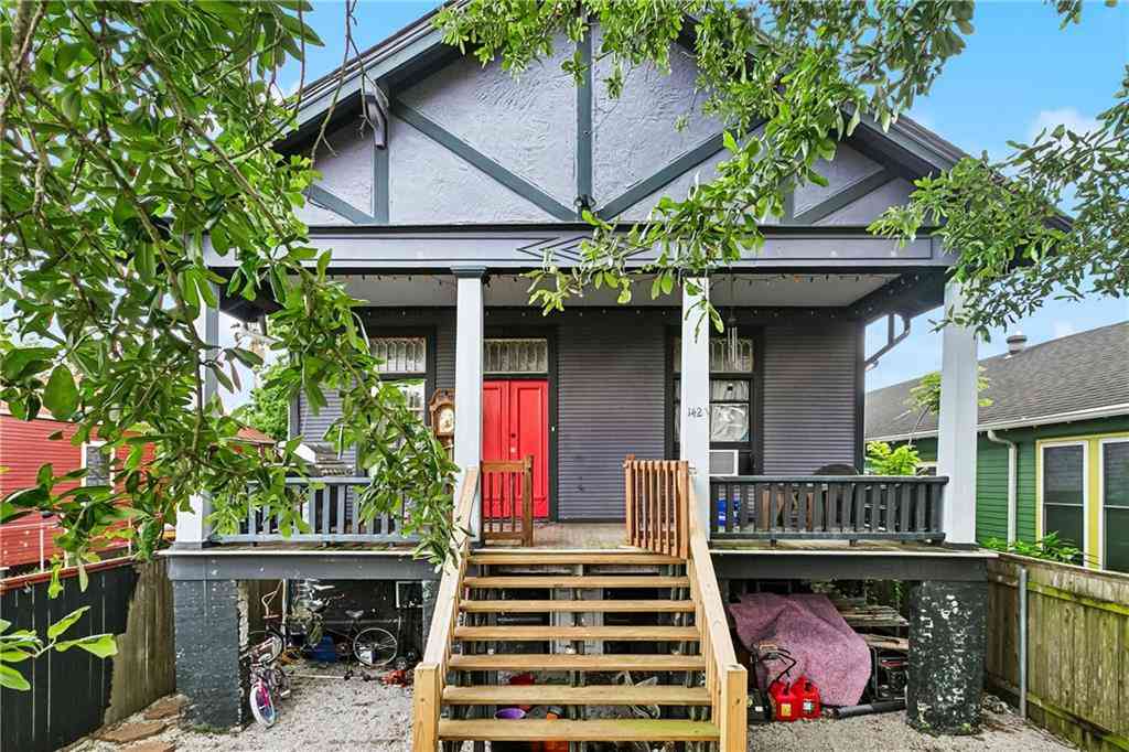 Homes For Sale - 1421 Kentucky Street<br/> New Orleans, LA 70117