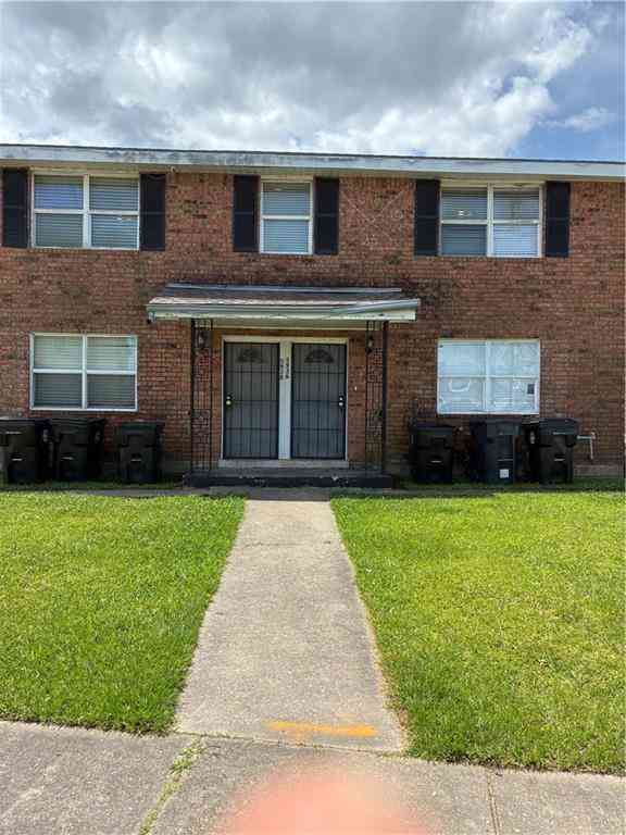 Multifamily For Rent - 5936 Babylon Street<br/> New Orleans, LA 70126