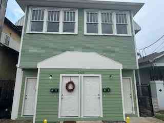Multifamily For Rent - 8429 Apple Street #1B<br/> New Orleans, LA 70118