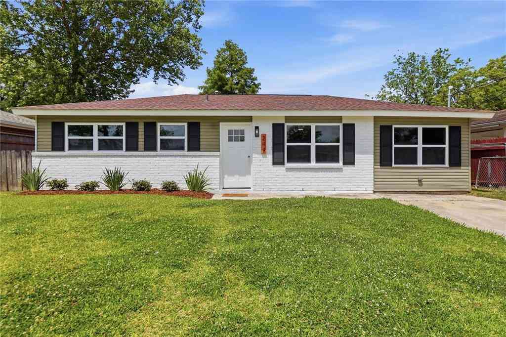 Homes For Sale - 244 Azalea Drive<br/> Westwego, LA 70094
