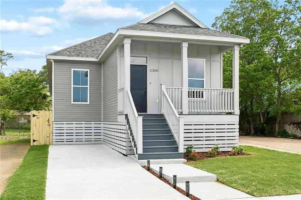 Homes For Sale - 2360 Agriculture Street<br/> New Orleans, LA 70122