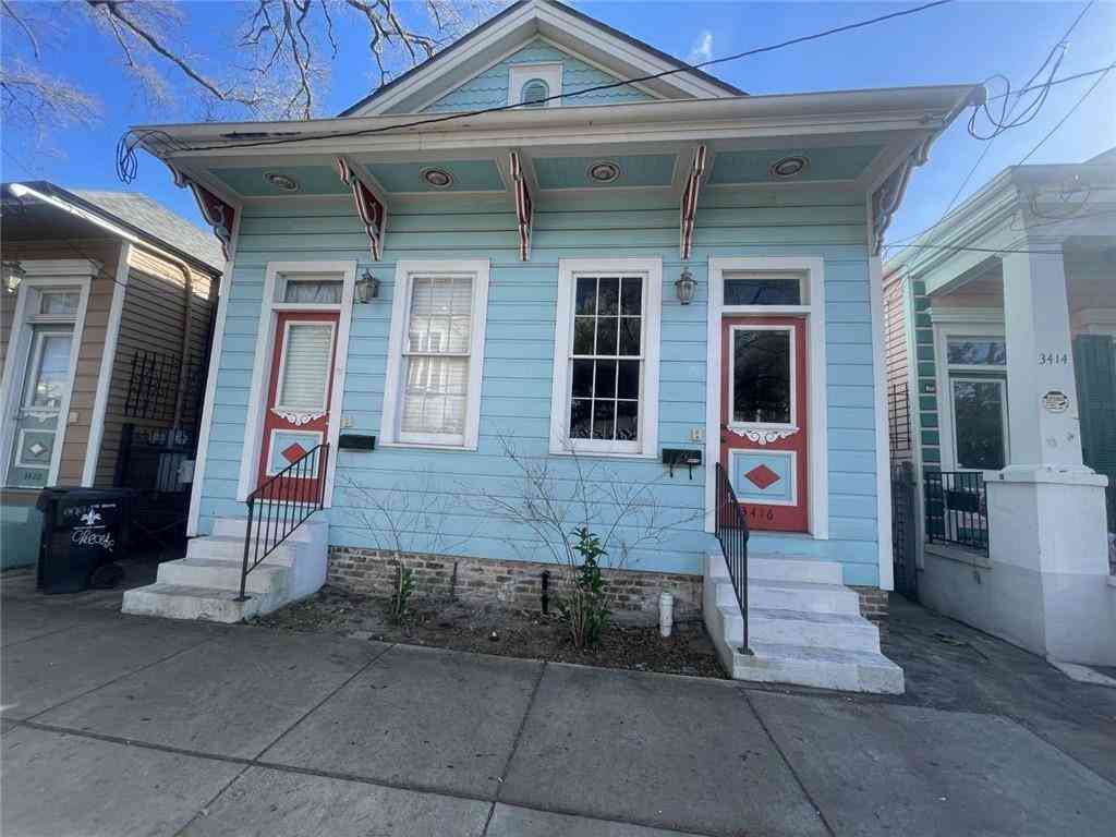 Condo For Sale - 3416 Saint Claude Avenue #3416<br/> New Orleans, LA 70117