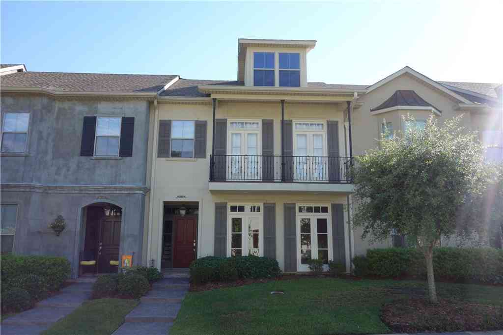 Townhouse For Rent - 1207 Rue Renoir<br/> Mandeville, LA 70471
