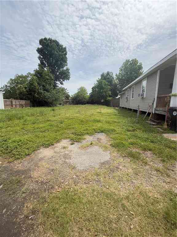 Vacant Land For Sale - 517 Magellan Street<br/> New Orleans, LA 70114