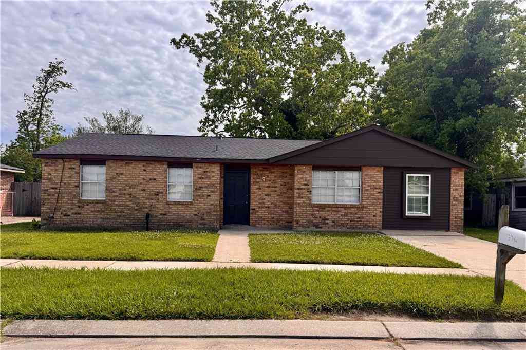 Homes For Rent - 374 Highland Drive<br/> La Place, LA 70069
