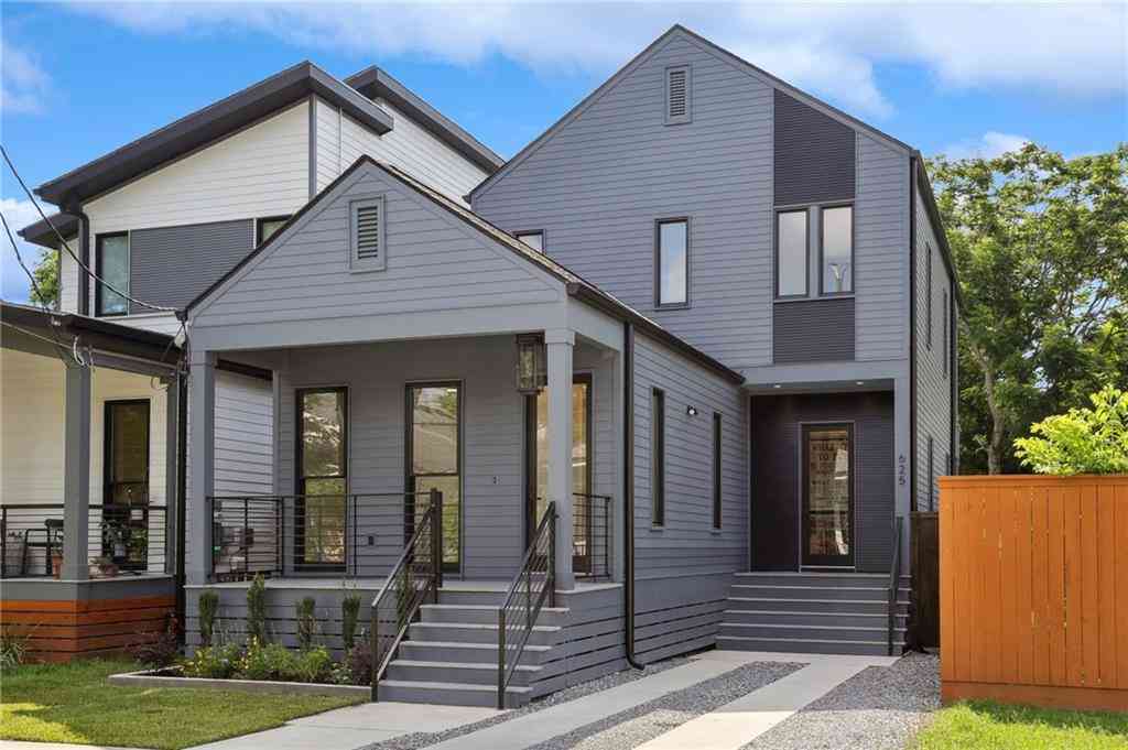 Homes For Sale - 625 Flood Street<br/> New Orleans, LA 70117