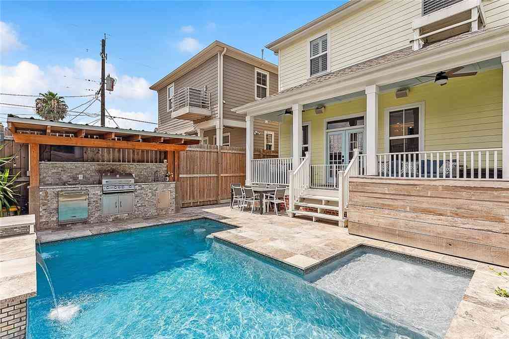 Homes For Rent - 3107 Saint Ann Street<br/> New Orleans, LA 70119