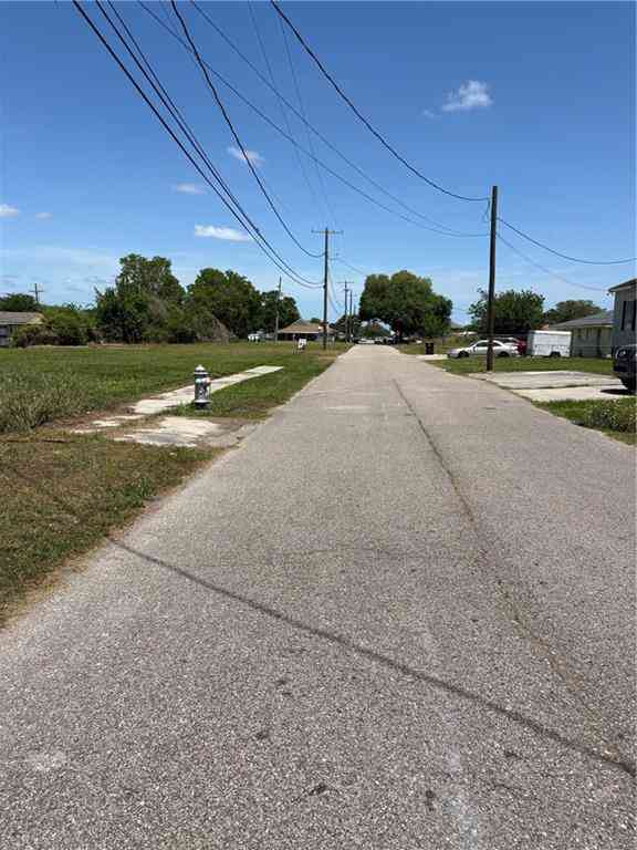 Vacant Land For Sale - 2301 Walkers Lane<br/> Meraux, LA 70075