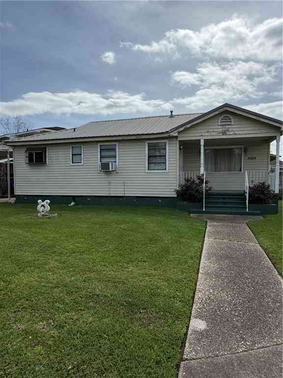 Multifamily For Rent - 4452 Plum Orchard Avenue<br/> New Orleans, LA 70126