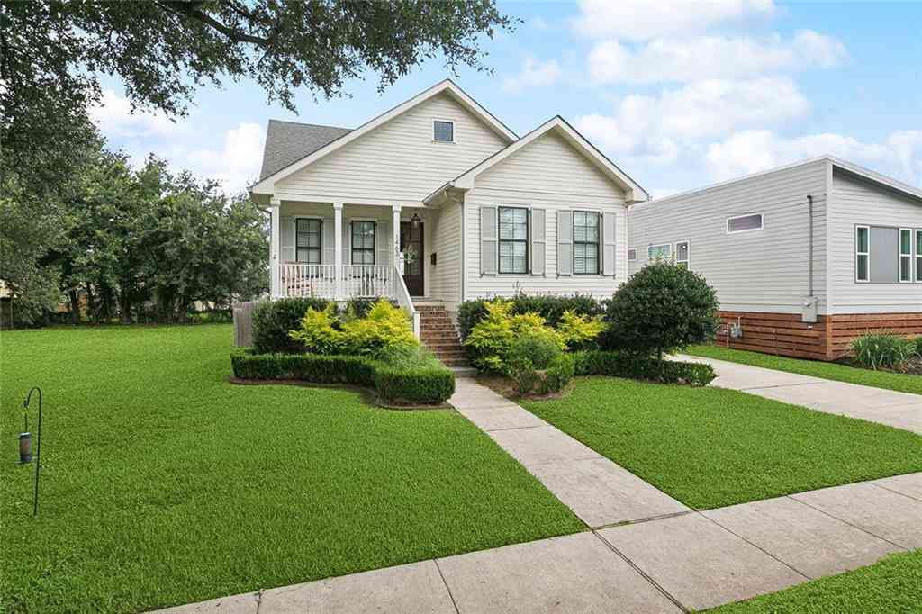Homes For Sale - 1463 Mithra Street<br/> New Orleans, LA 70122