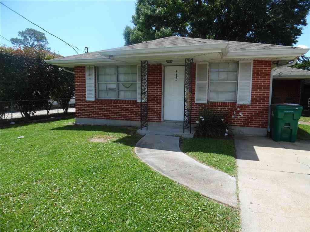 Multifamily For Rent - 512 Oriole Street<br/> Metairie, LA 70003