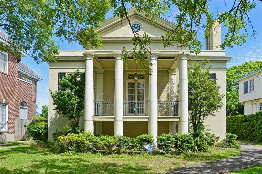 Homes For Sale - 45 Versailles Boulevard<br/> New Orleans, LA 70125