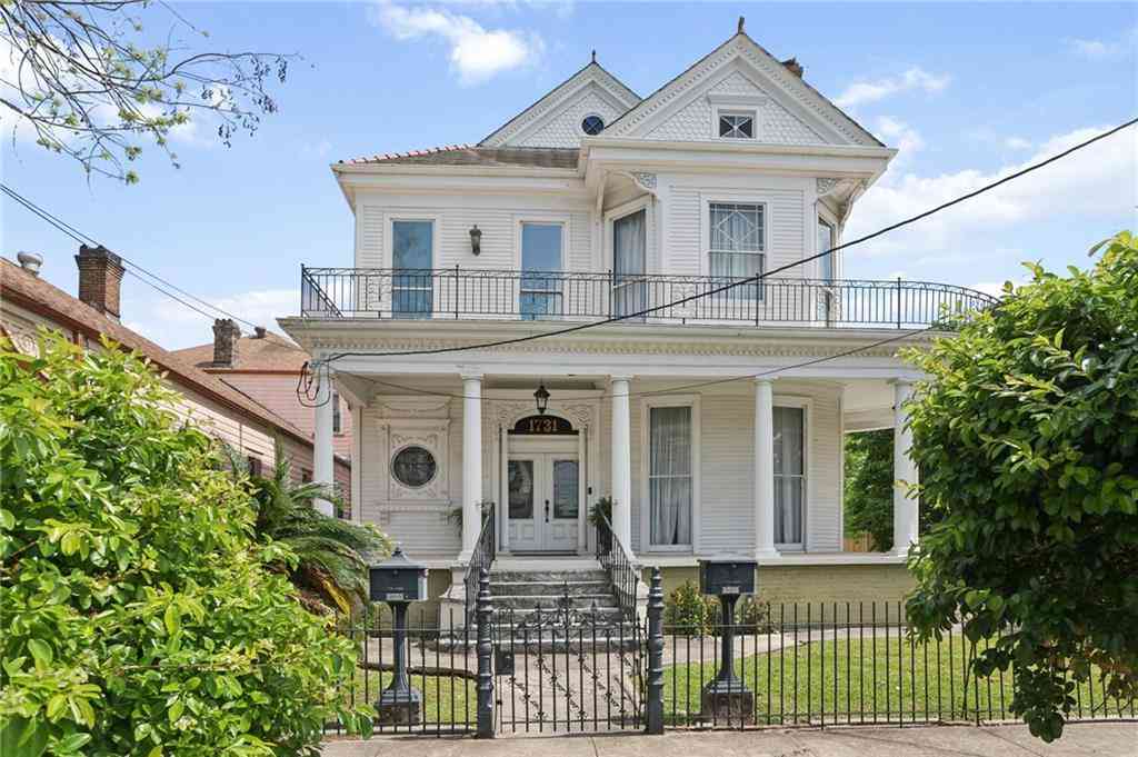 Homes For Sale - 1731 Second Street<br/> New Orleans, LA 70113
