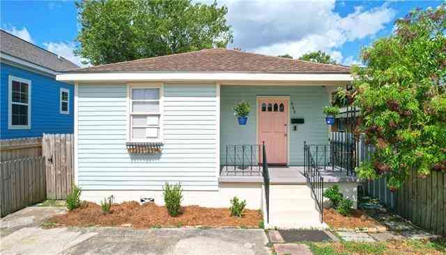 Homes For Rent - 906 Flood Street<br/> New Orleans, LA 70117