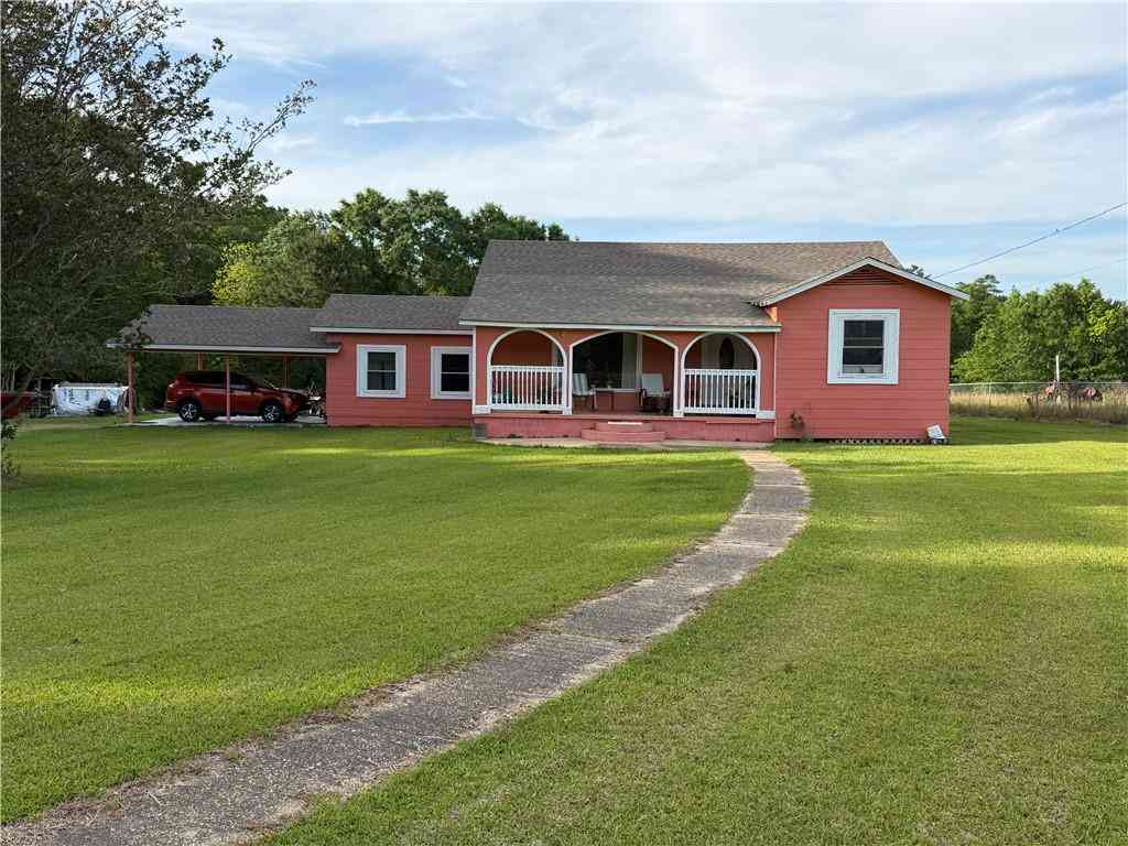Homes For Sale - 59377 Borgne Avenue<br/> Washington County, Bogalusa, LA 70427