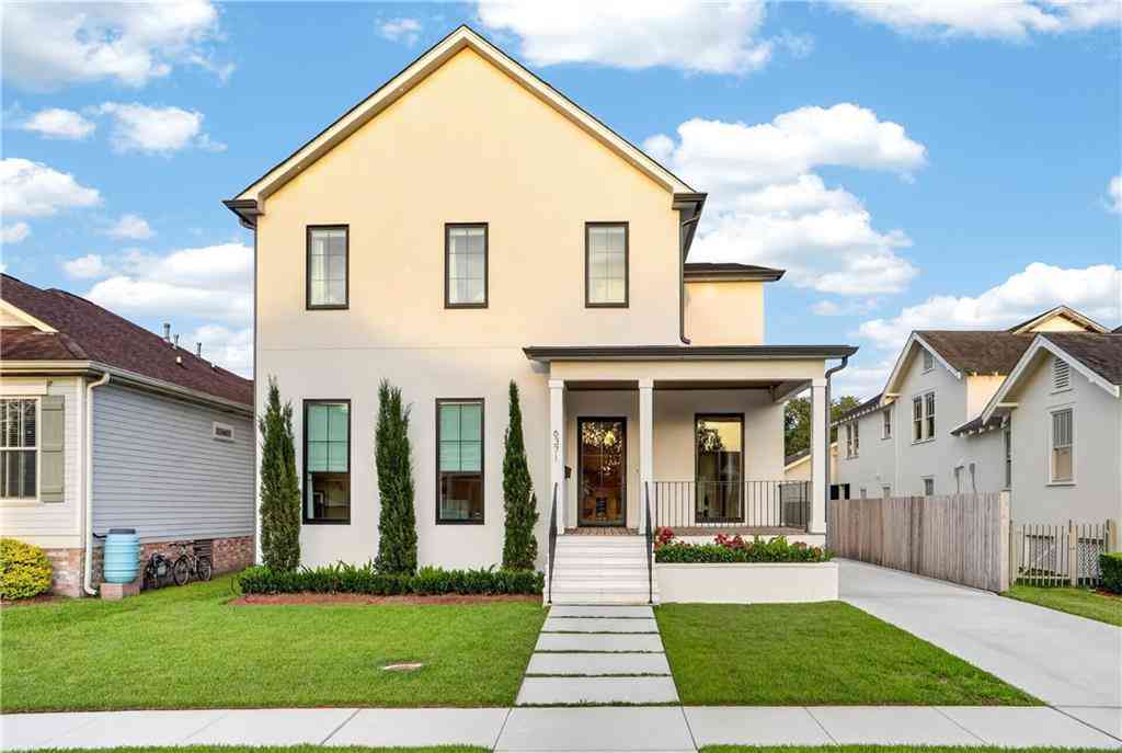 Homes For Sale - 6371 Louis Xiv Street<br/> New Orleans, LA 70124