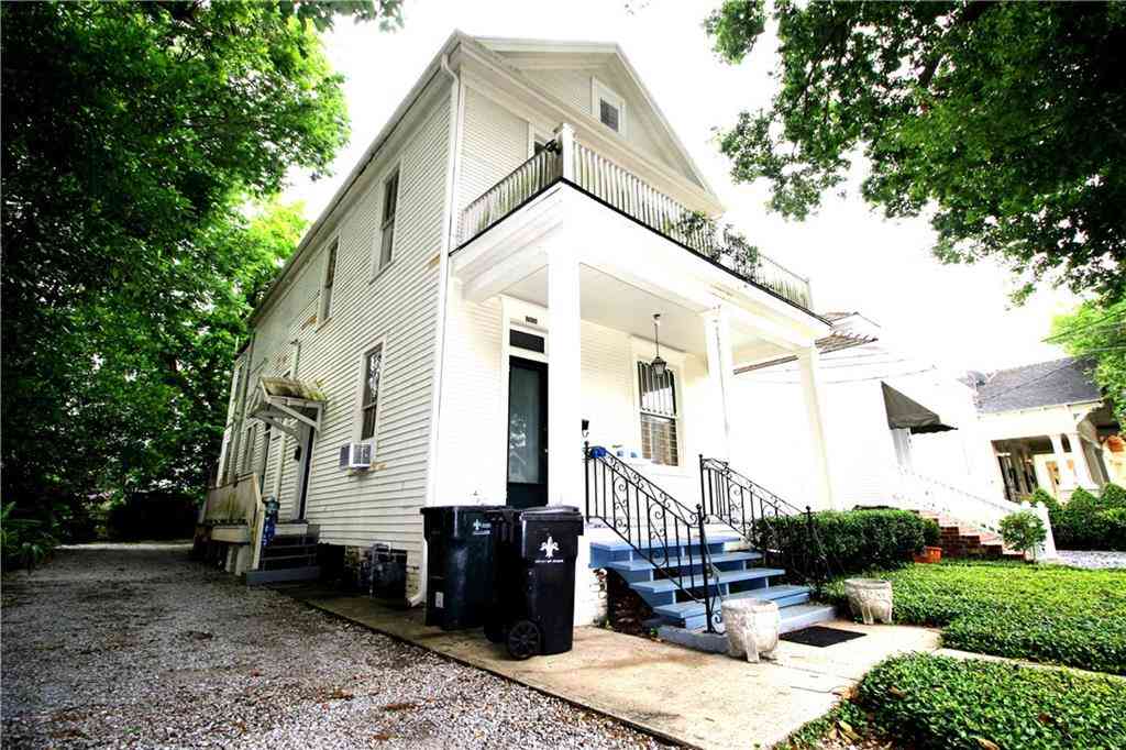 Multifamily For Rent - 7815 Birch Street<br/> New Orleans, LA 70118