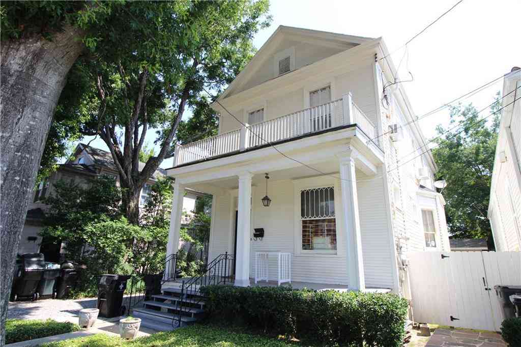 Multifamily For Rent - 7817 Birch Street<br/> New Orleans, LA 70115