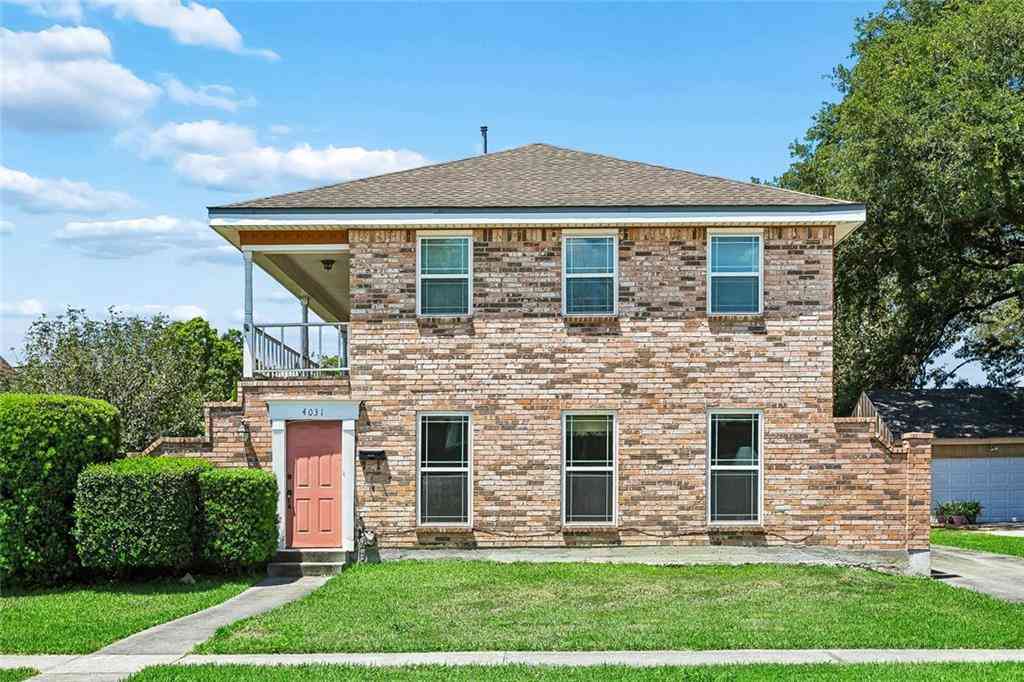Homes For Sale - 4031 S Pin Oak Avenue<br/> New Orleans, LA 70131