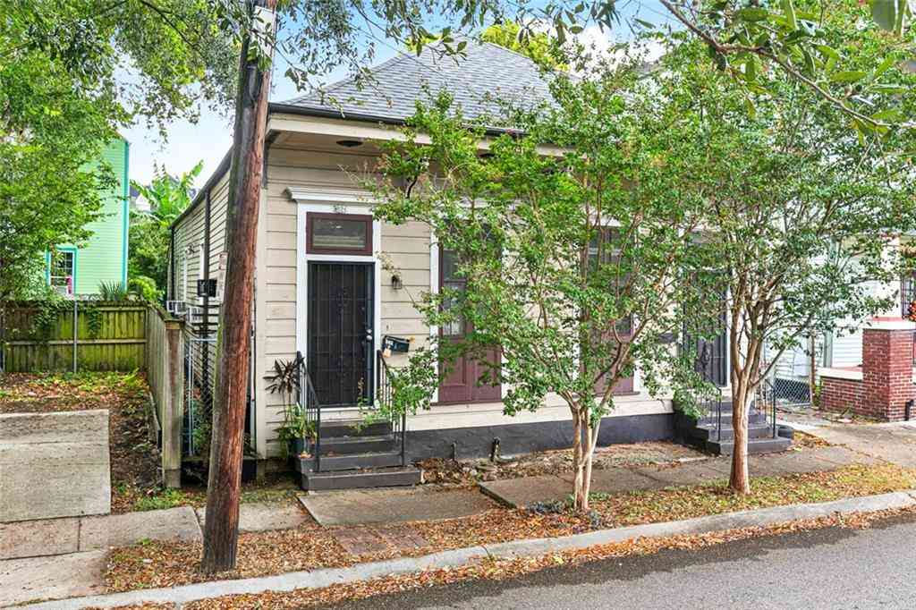 Multifamily For Sale - 1022 N Miro Street<br/> New Orleans, LA 70119