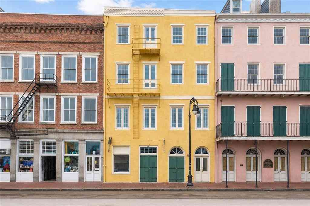 Condo For Rent - 535 Decatur Street #3<br/> New Orleans, LA 70130