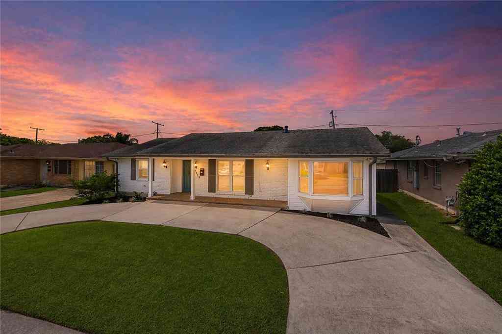 Homes For Sale - 4112 Green Acres Road<br/> Metairie, LA 70003