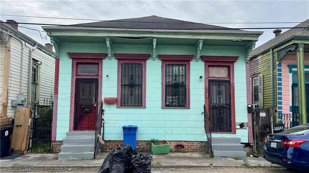 Multifamily For Sale - 2108 Magnolia Street<br/> New Orleans, LA 70113
