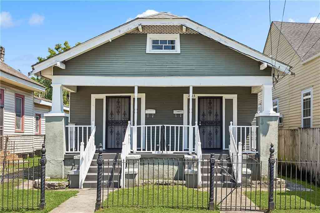 Multifamily For Rent - 2125 St. Ann Street<br/> New Orleans, LA 70116