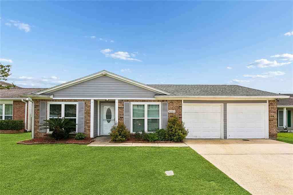 Homes For Sale - 4225 S Ridgelane Street<br/> Marrero, LA 70072